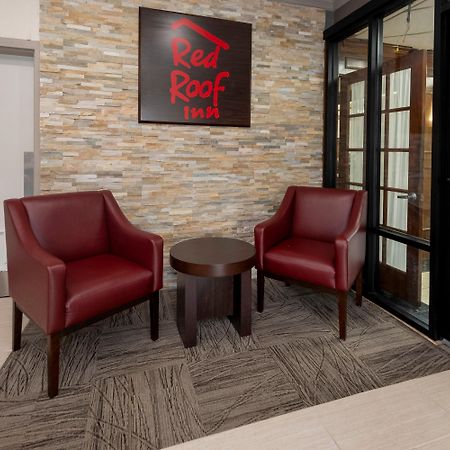 Red Roof Inn Petersburg - Fort Lee מראה חיצוני תמונה